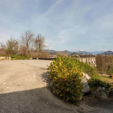 Daire Terrazza Sul Maggiore Arona