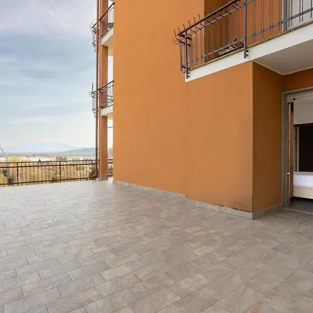 Terrazza Sul Maggiore Daire Arona
